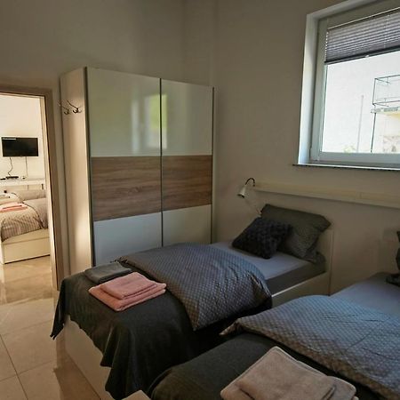 Apartments Drevi Ljubljana Bagian luar foto